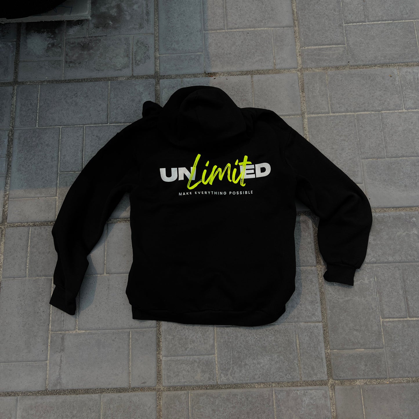 Unlimited Hoodie