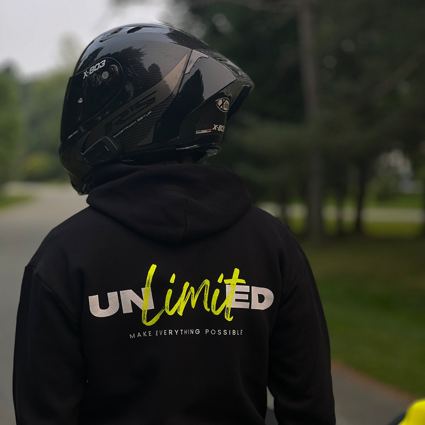 Unlimited Hoodie