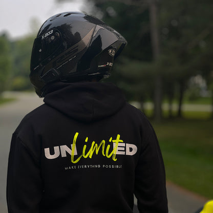 Unlimited Hoodie